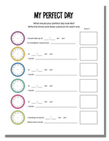 Telling Time: A Real-World Activity Book [74 pages]