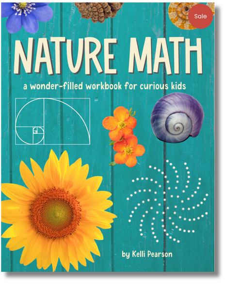 Nature Coloring Math Nature Math: A Wonder-Filled Workbook for Curious Kids