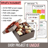 Chocolate Shop: A Marvelously Mouthwatering Math Project
