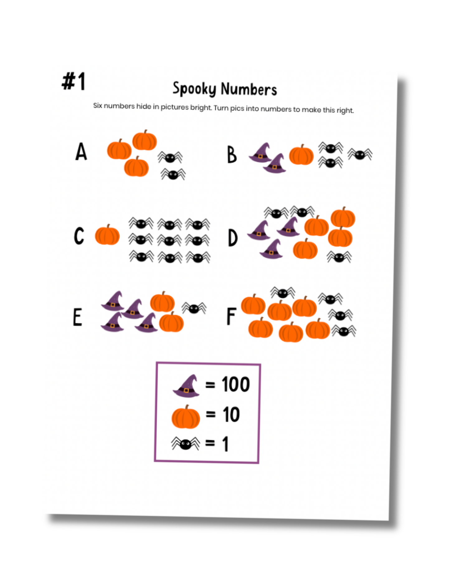 Escape From Haunted Mansion: A Spooky Math Adventure