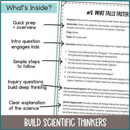 The Science of Touch: Human Body & Senses Science Experiments