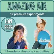 Amazing Air: Air Pressure Science Experiments