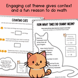 Kitten Math Club
