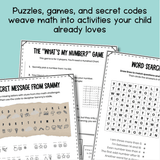 Kitten Math Club
