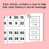 Kitten Math Club