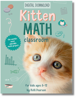 Kitten Math: The Worlds' Most Adorable Math Project