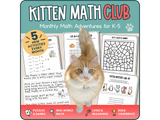 Kitten Math Club