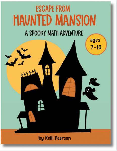 Escape From Haunted Mansion: A Spooky Math Adventure