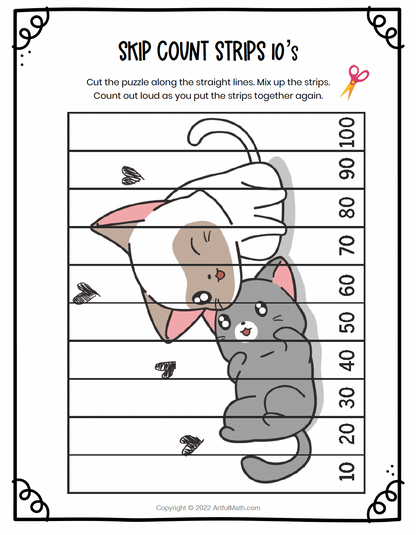 Multiplication Facts x5 x10