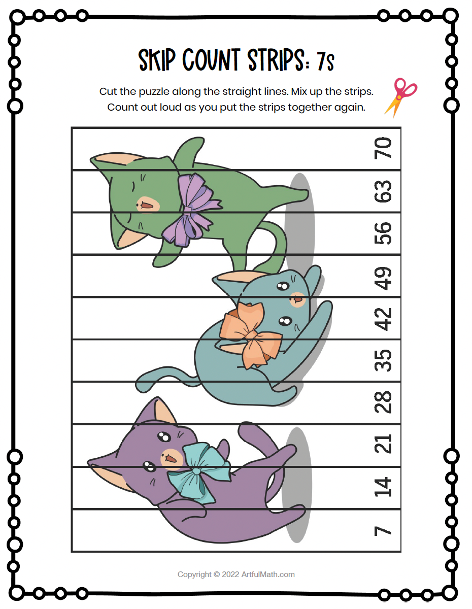Multiplication Facts x7 x8