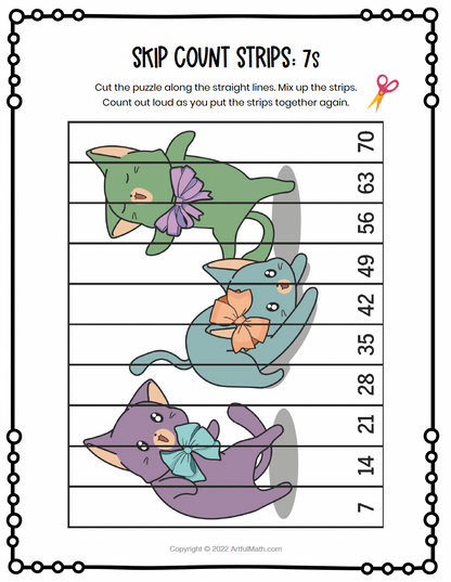 Multiplication Facts x7 x8