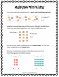 Making Sense of Multiplication Facts