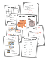 Make Ten: Hands-On Math Activities, Art, and Games