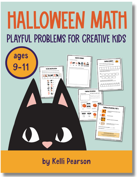 Halloween Math [ages 9-11]