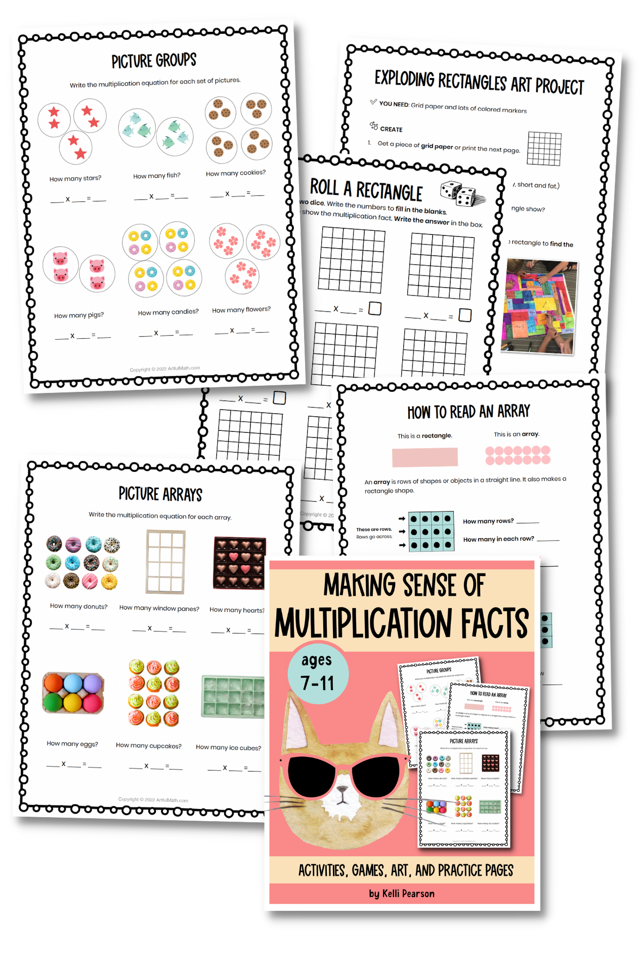 Intro to Multiplication: Making Sense of Multiplication Facts