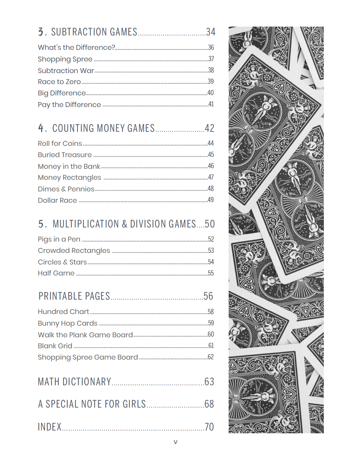 Miss Brain's Cool Math Games [grades 1-3]