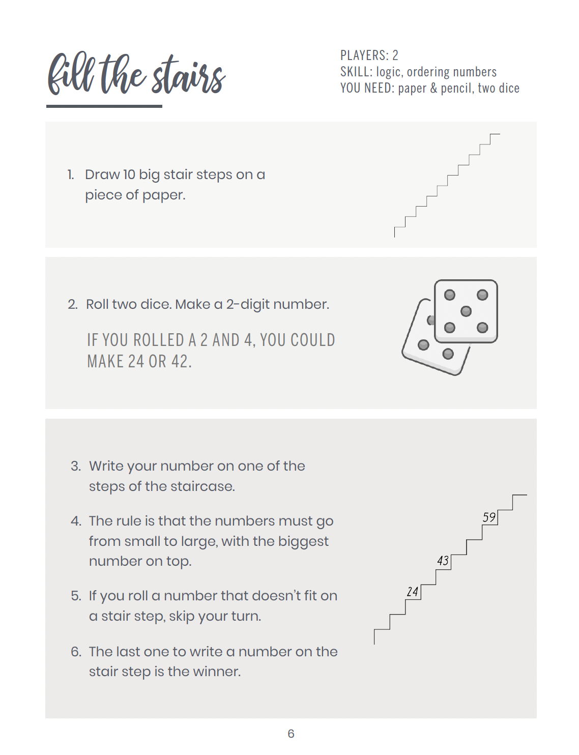 Miss Brain's Cool Math Games [grades 1-3]