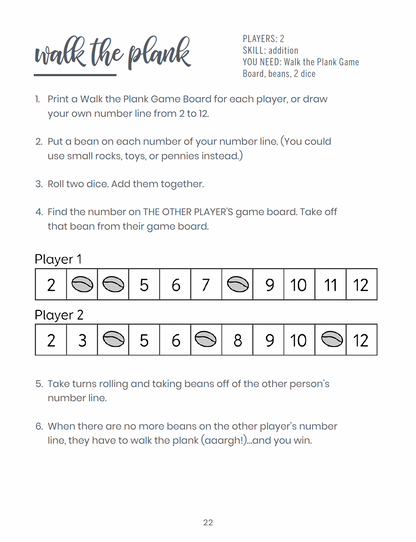 Miss Brain's Cool Math Games [grades 1-3]