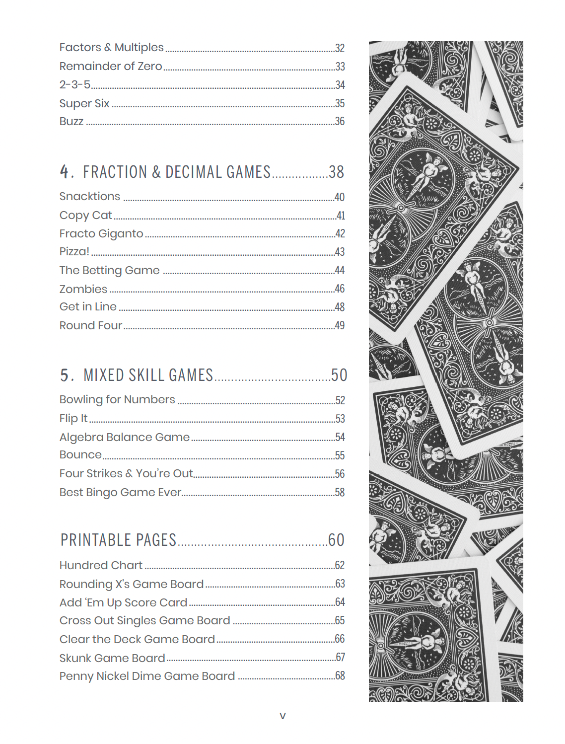 Miss Brain's Cool Math Games [grades 3-5]