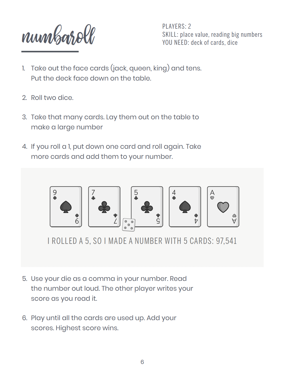 Miss Brain's Cool Math Games [grades 3-5]