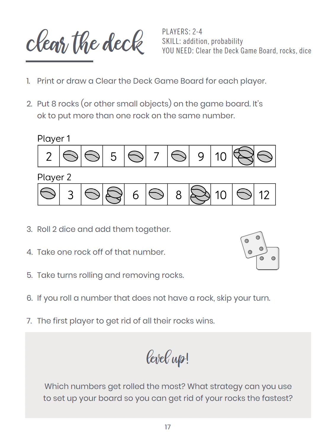 Miss Brain's Cool Math Games [grades 3-5]