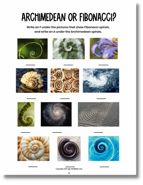 Fibonacci Sequence In Real Life